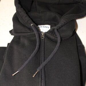 BLACK JACKET {FREE GIFT}